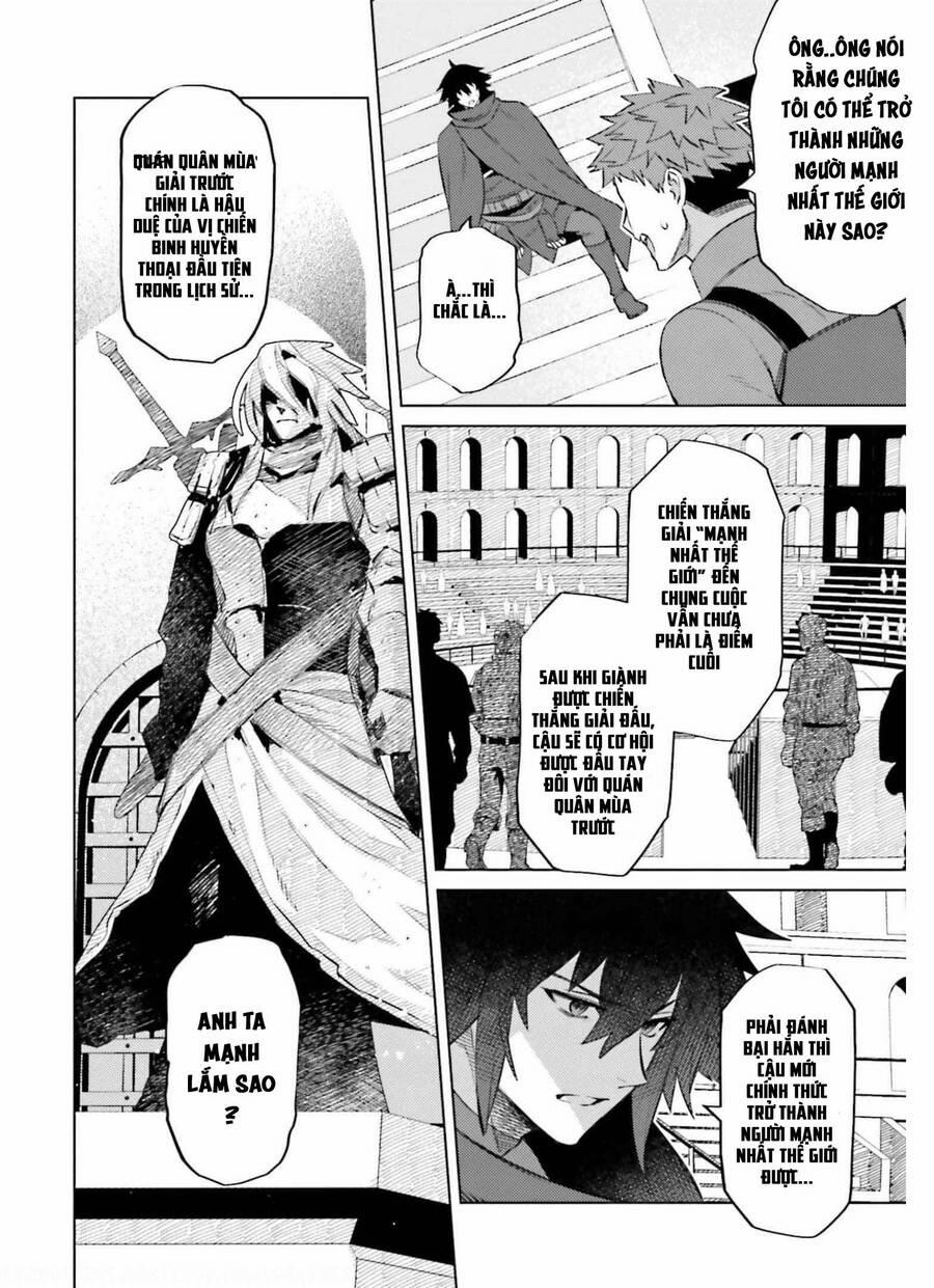 Tôi Không Phải Là Dũng Giả!!! 13 trang 20