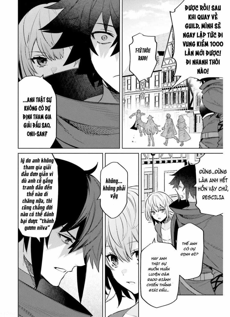 Tôi Không Phải Là Dũng Giả!!! 13 trang 22