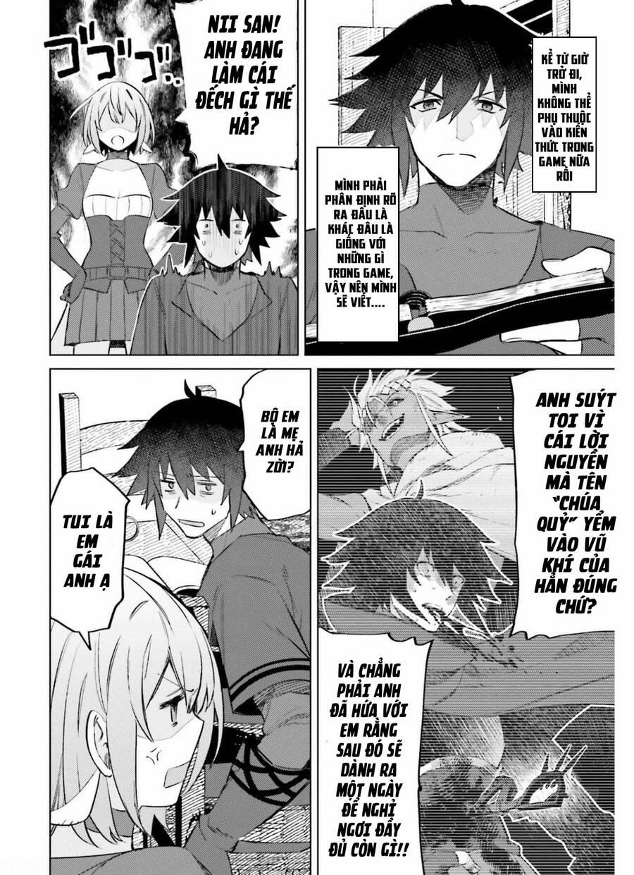 Tôi Không Phải Là Dũng Giả!!! 13 trang 3