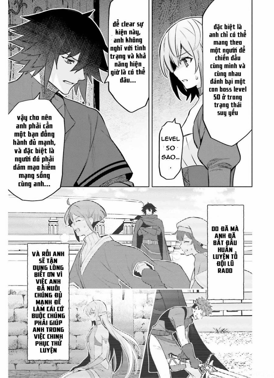 Tôi Không Phải Là Dũng Giả!!! 13 trang 6