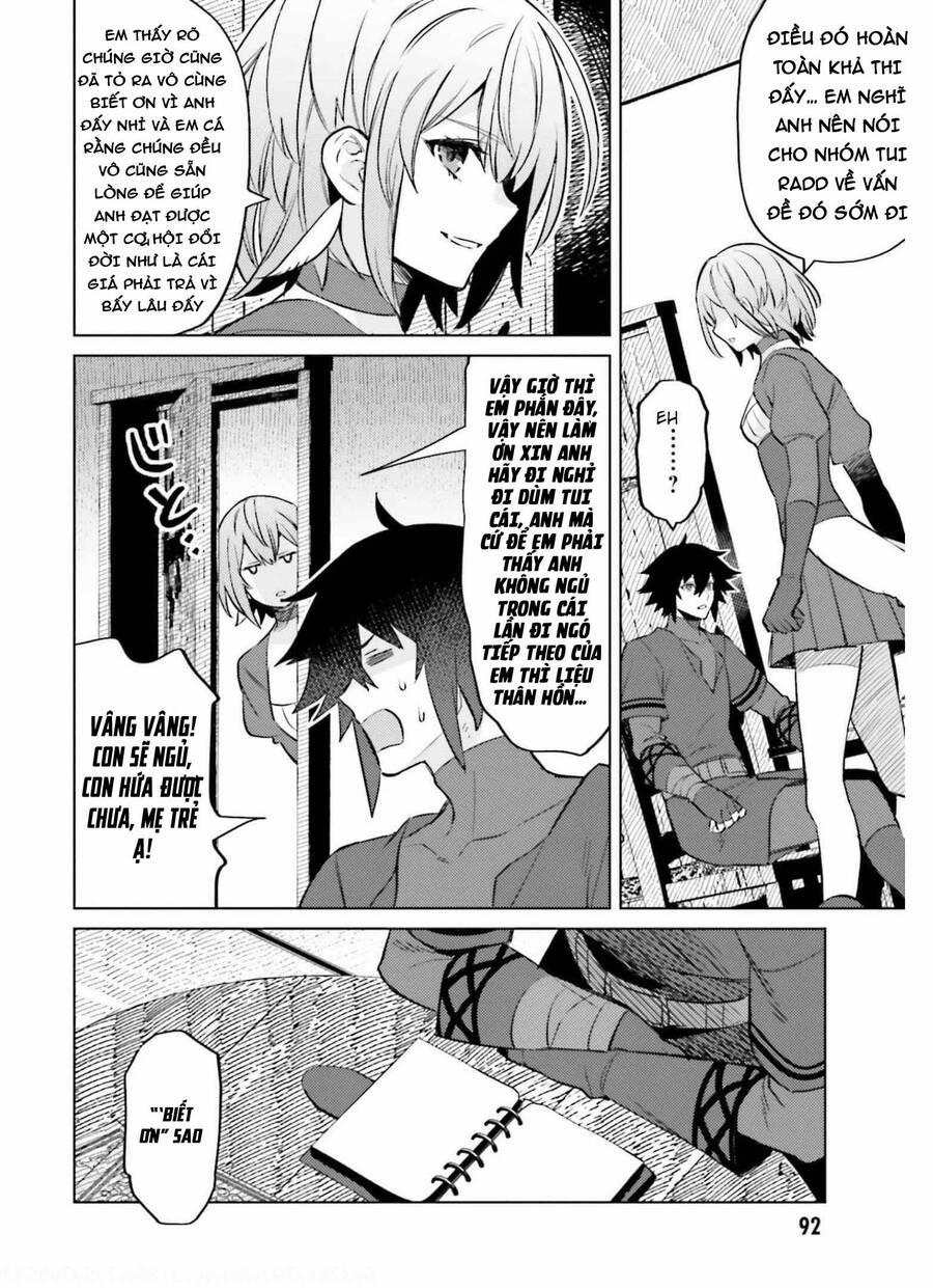 Tôi Không Phải Là Dũng Giả!!! 13 trang 7