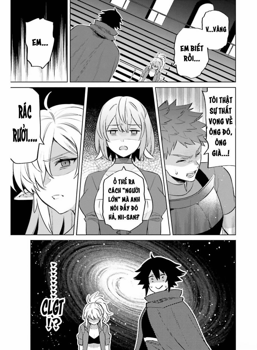 Tôi Không Phải Là Dũng Giả!!! 14 trang 10