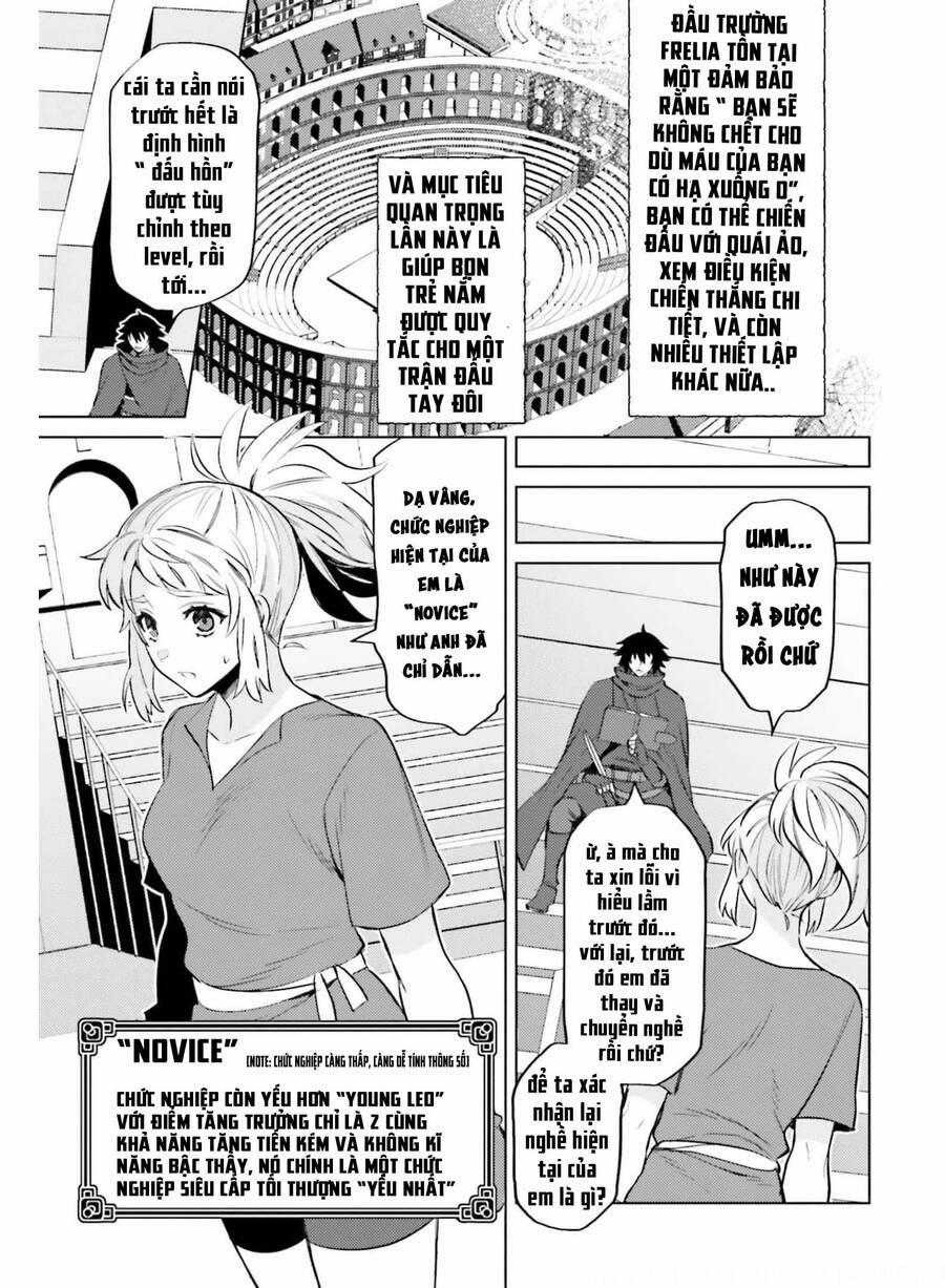 Tôi Không Phải Là Dũng Giả!!! 14 trang 12