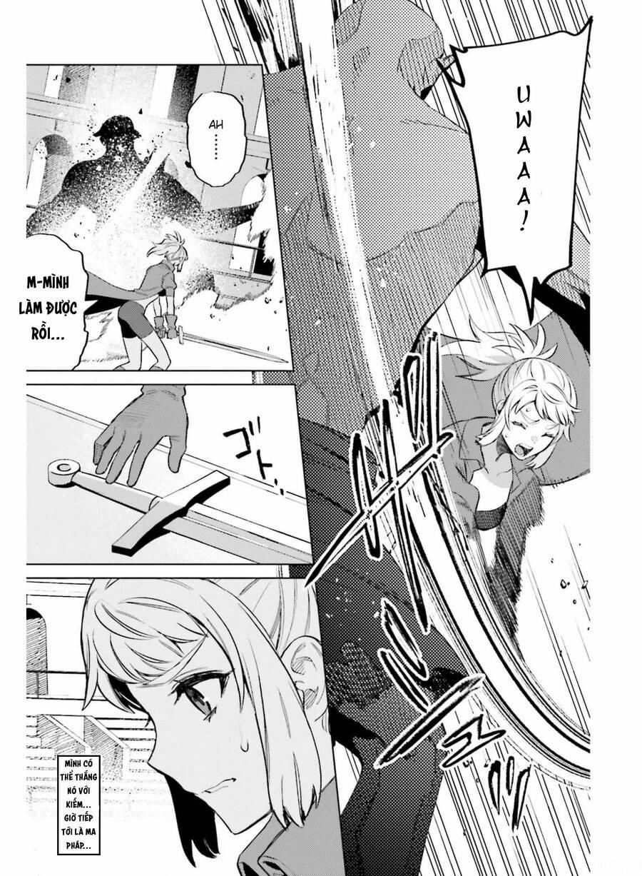 Tôi Không Phải Là Dũng Giả!!! 14 trang 18