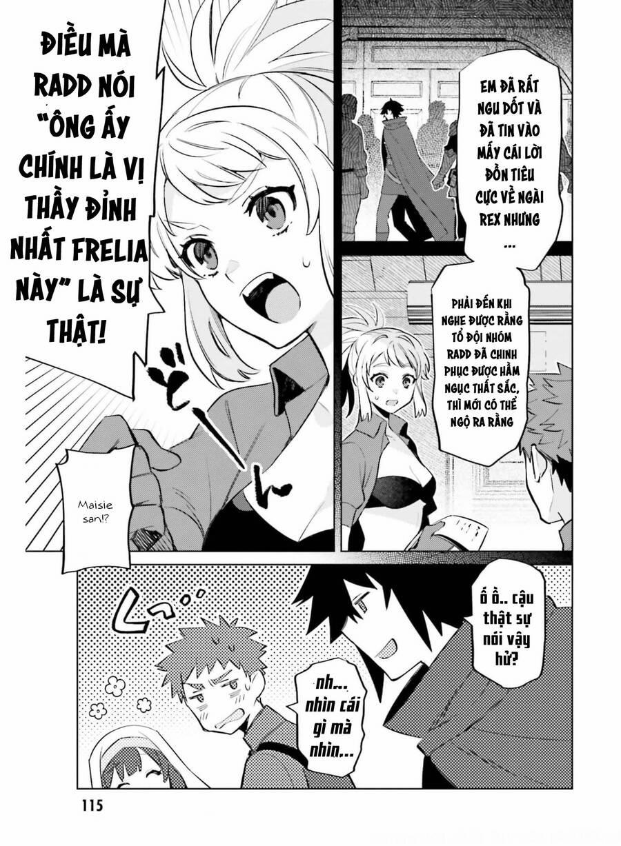 Tôi Không Phải Là Dũng Giả!!! 14 trang 4