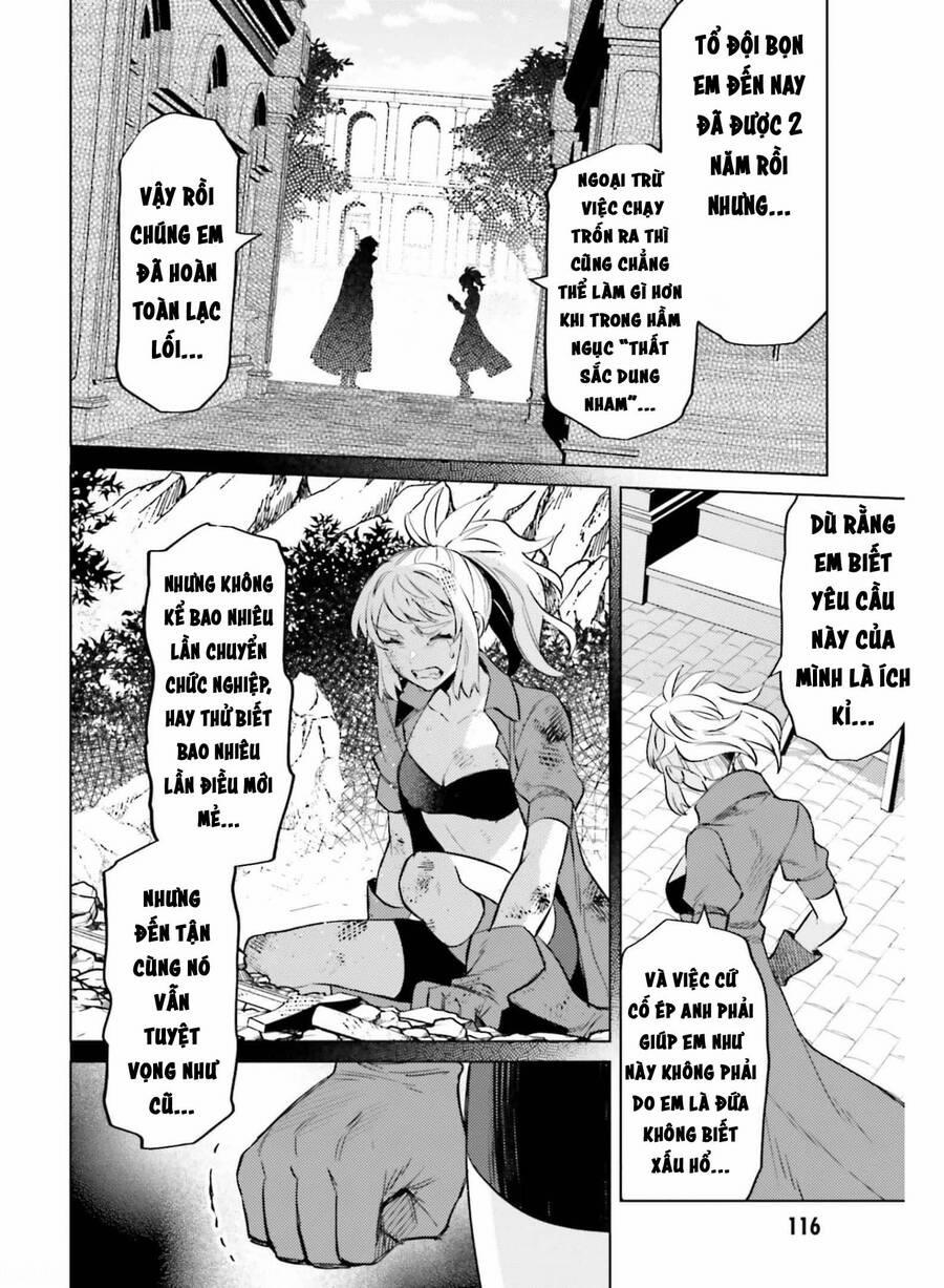 Tôi Không Phải Là Dũng Giả!!! 14 trang 5