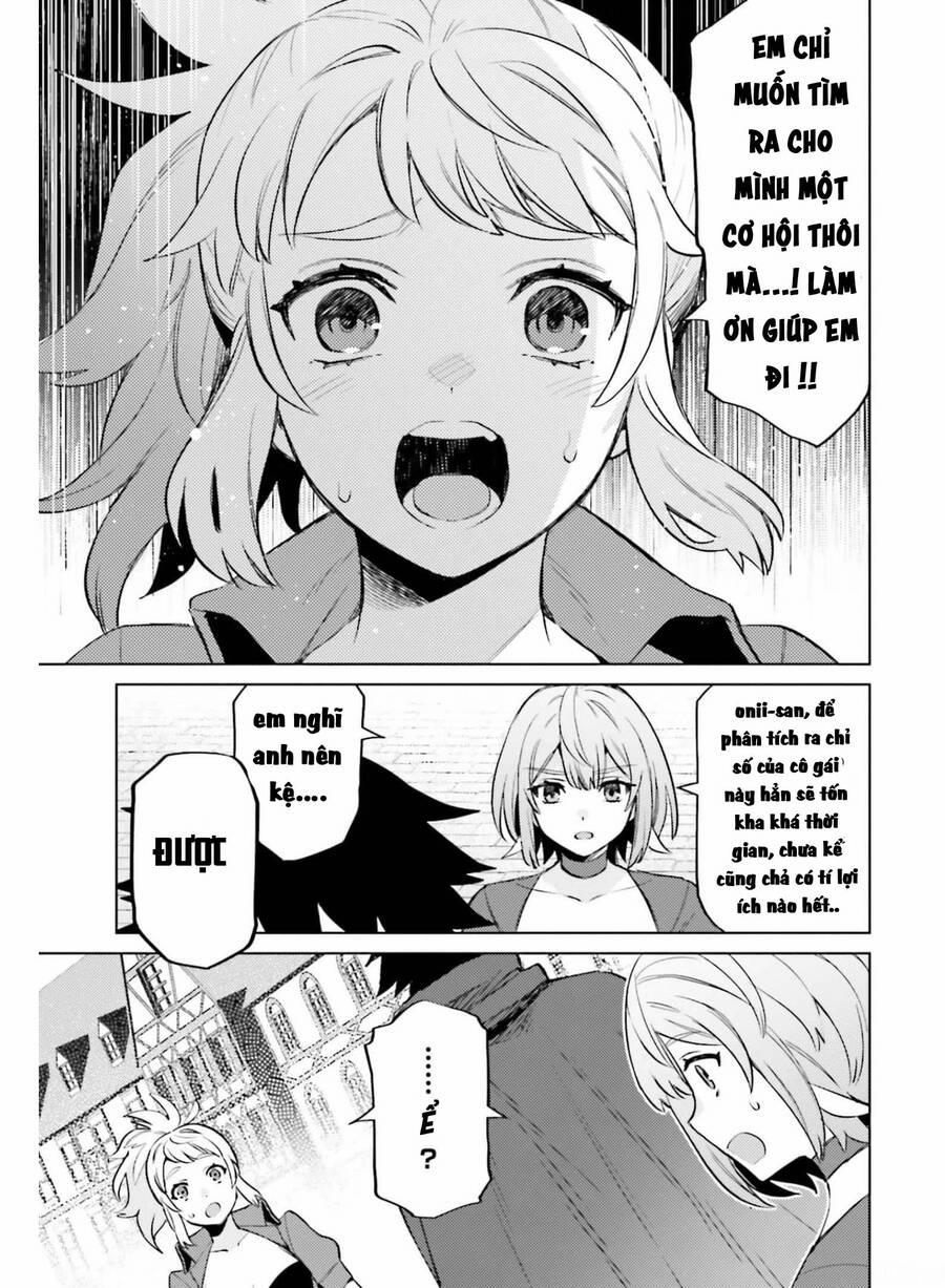 Tôi Không Phải Là Dũng Giả!!! 14 trang 6