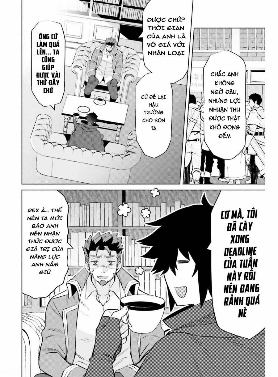 Tôi Không Phải Là Dũng Giả!!! 15 trang 11