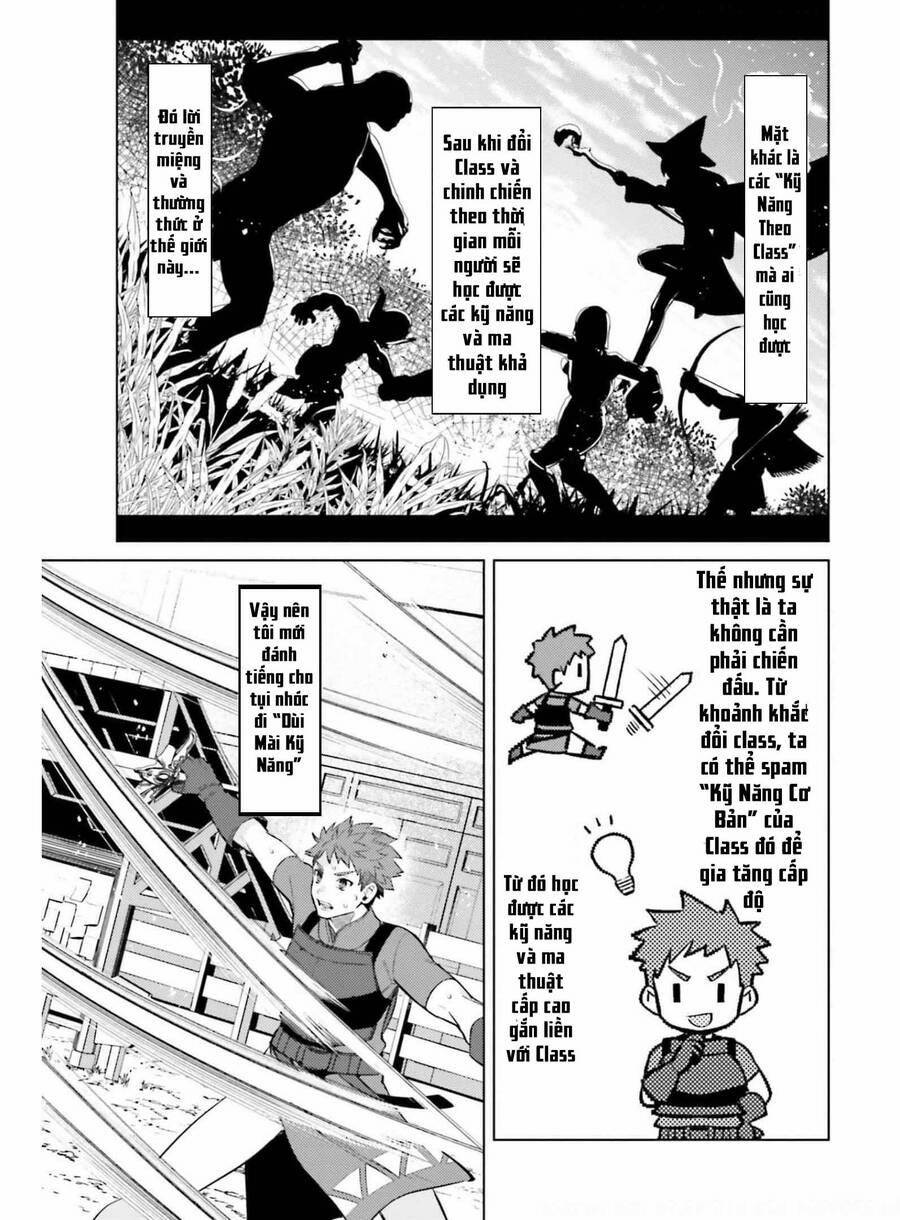 Tôi Không Phải Là Dũng Giả!!! 15 trang 18