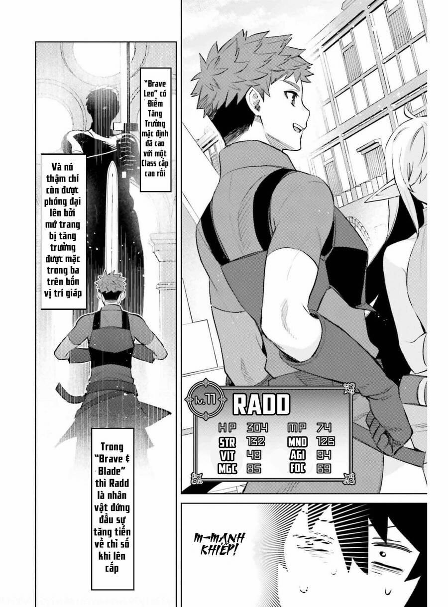 Tôi Không Phải Là Dũng Giả!!! 15 trang 19