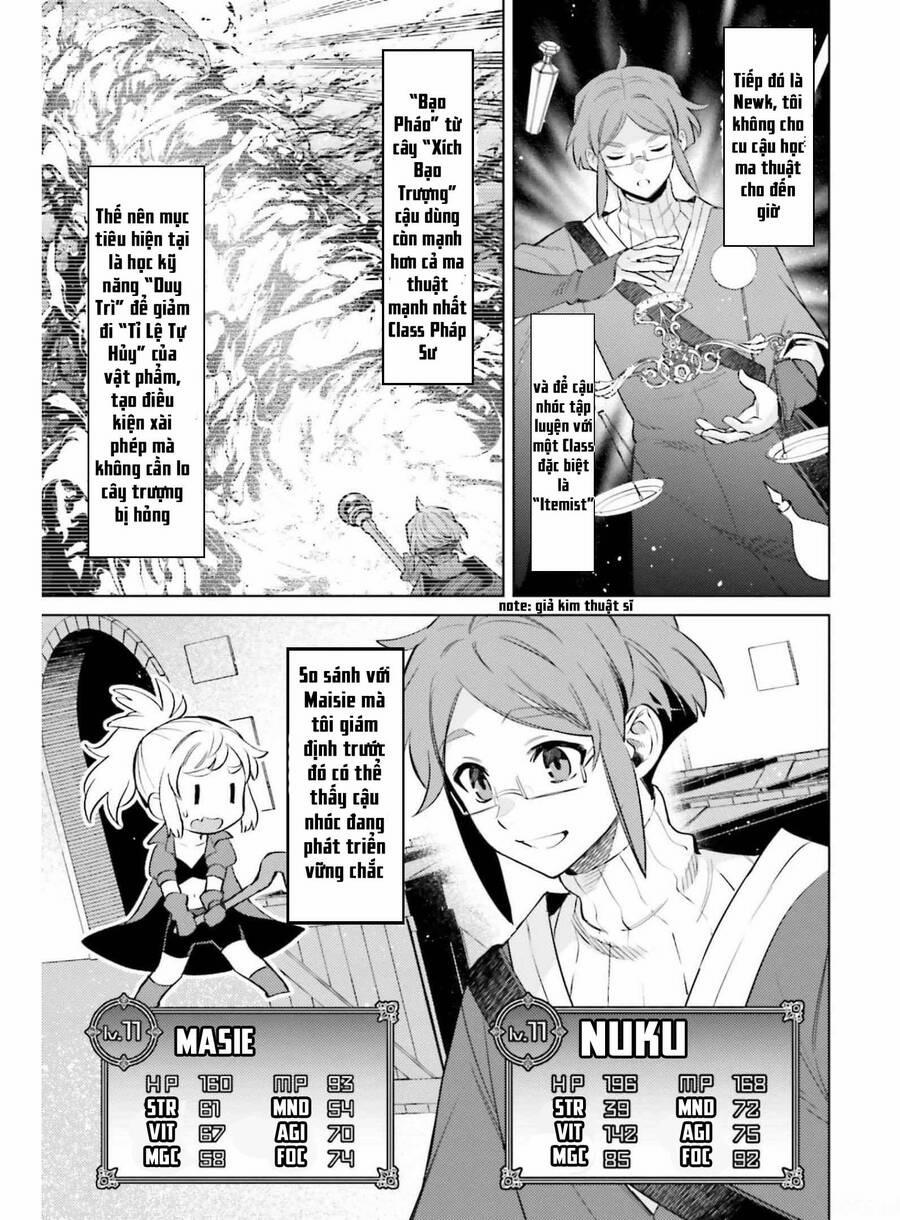 Tôi Không Phải Là Dũng Giả!!! 15 trang 20