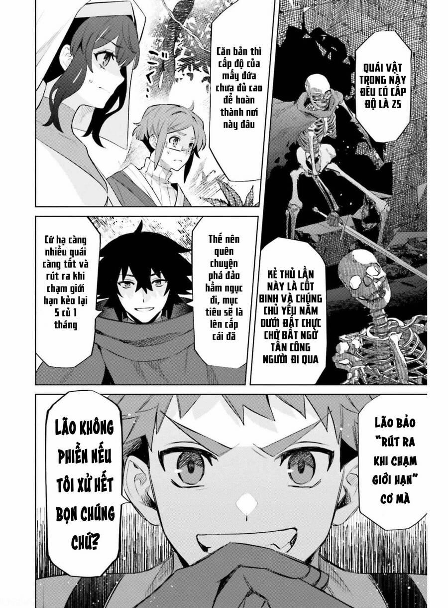 Tôi Không Phải Là Dũng Giả!!! 15 trang 27