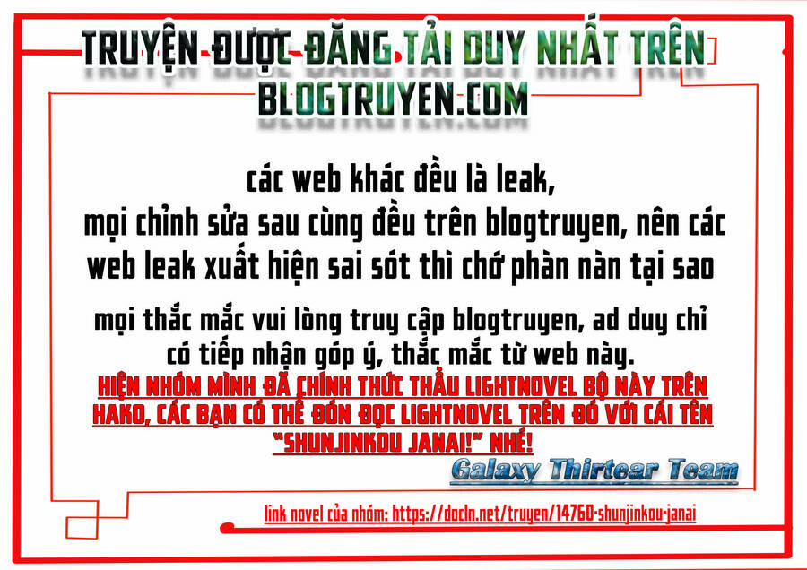 Tôi Không Phải Là Dũng Giả!!! 15 trang 30