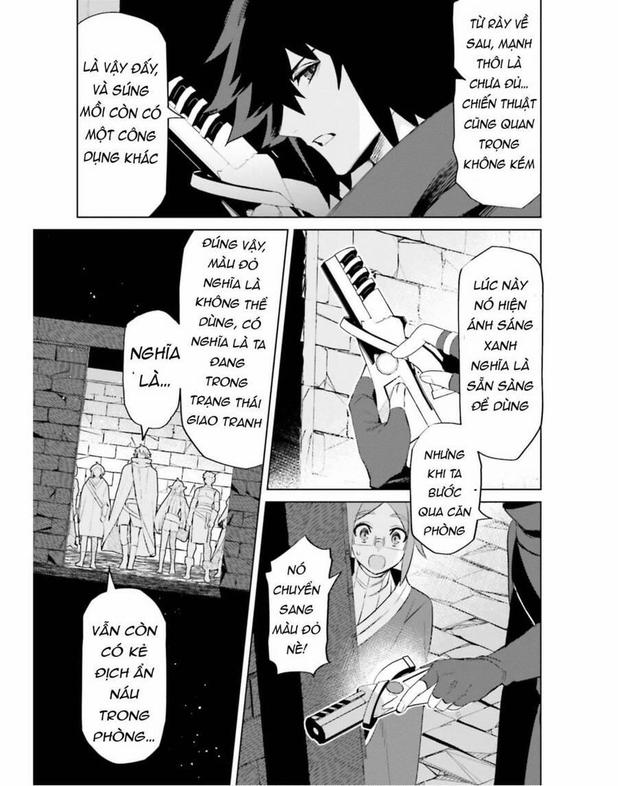 Tôi Không Phải Là Dũng Giả!!! 16 trang 14