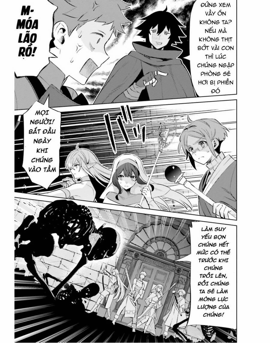 Tôi Không Phải Là Dũng Giả!!! 16 trang 20