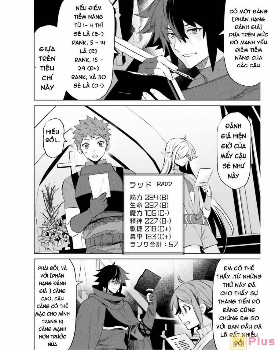 Tôi Không Phải Là Dũng Giả!!! 17 trang 18