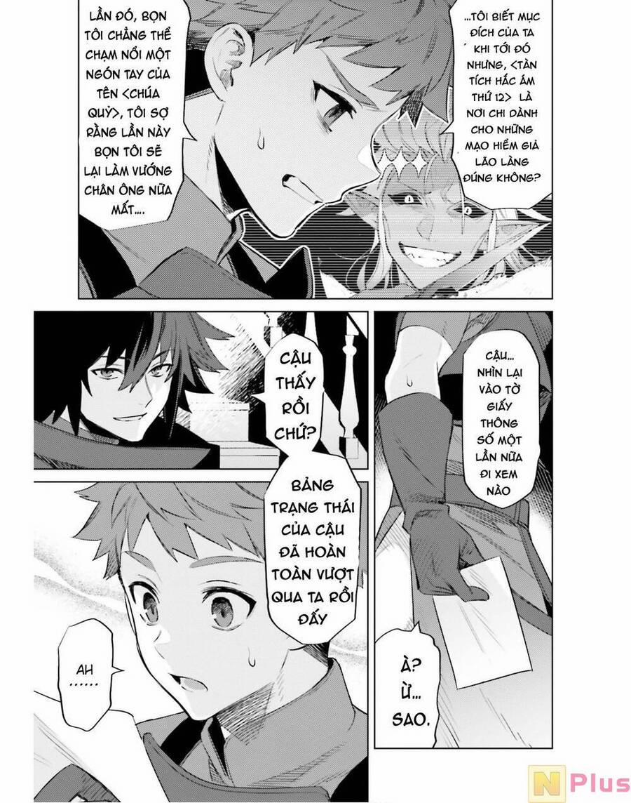 Tôi Không Phải Là Dũng Giả!!! 17 trang 19