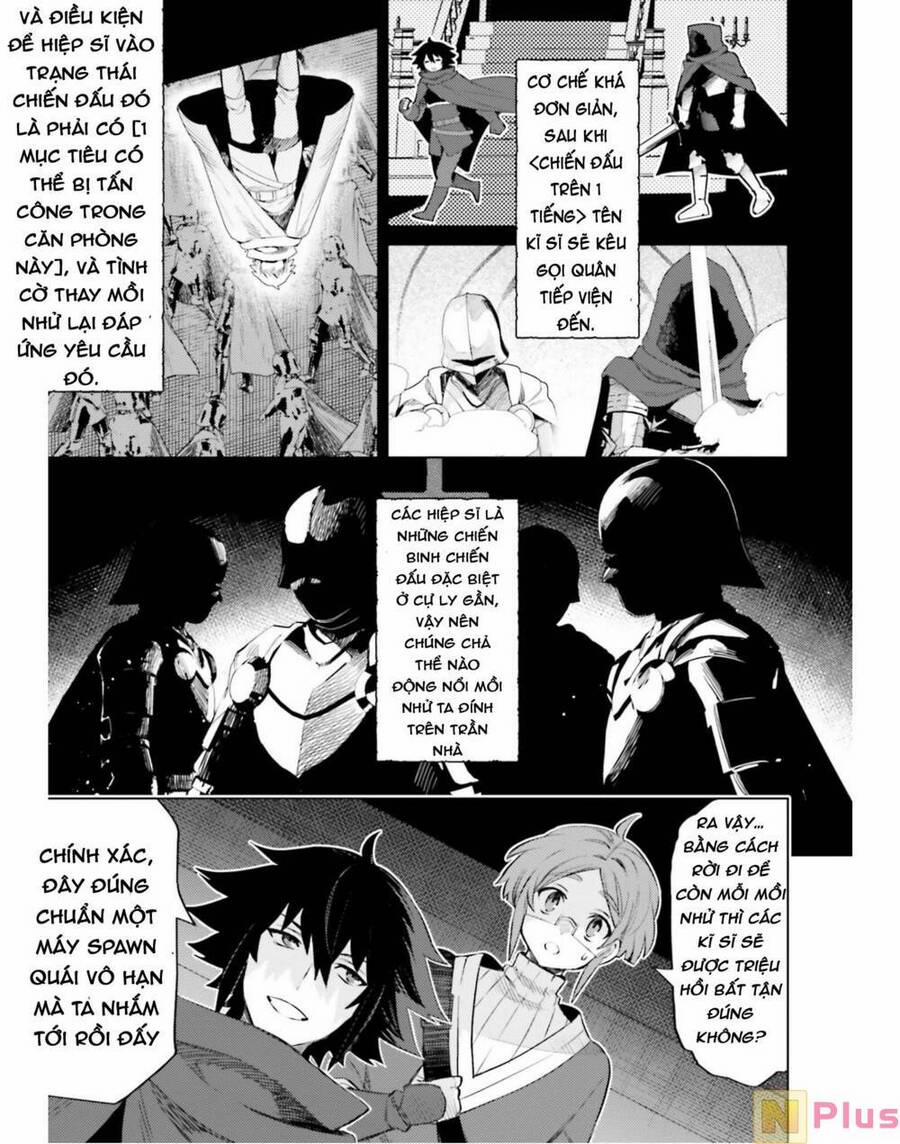 Tôi Không Phải Là Dũng Giả!!! 17 trang 4