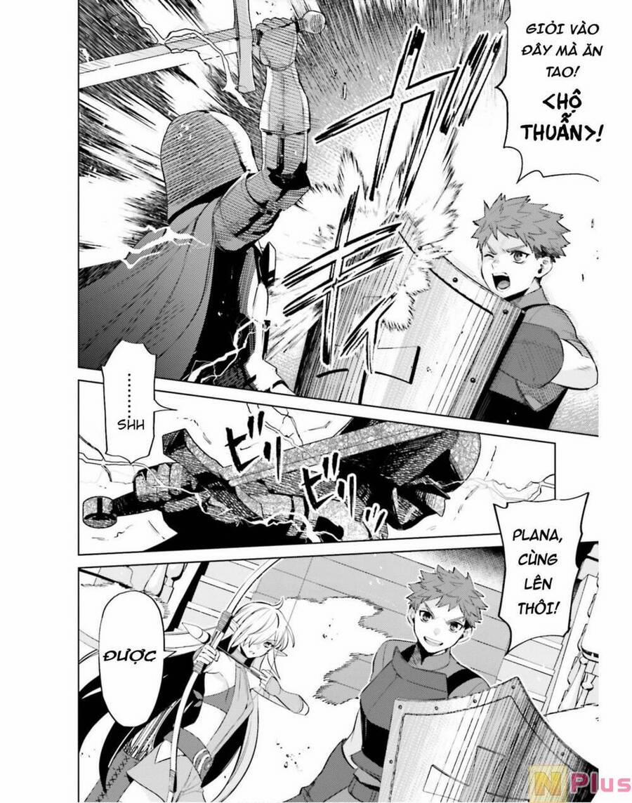 Tôi Không Phải Là Dũng Giả!!! 17 trang 9