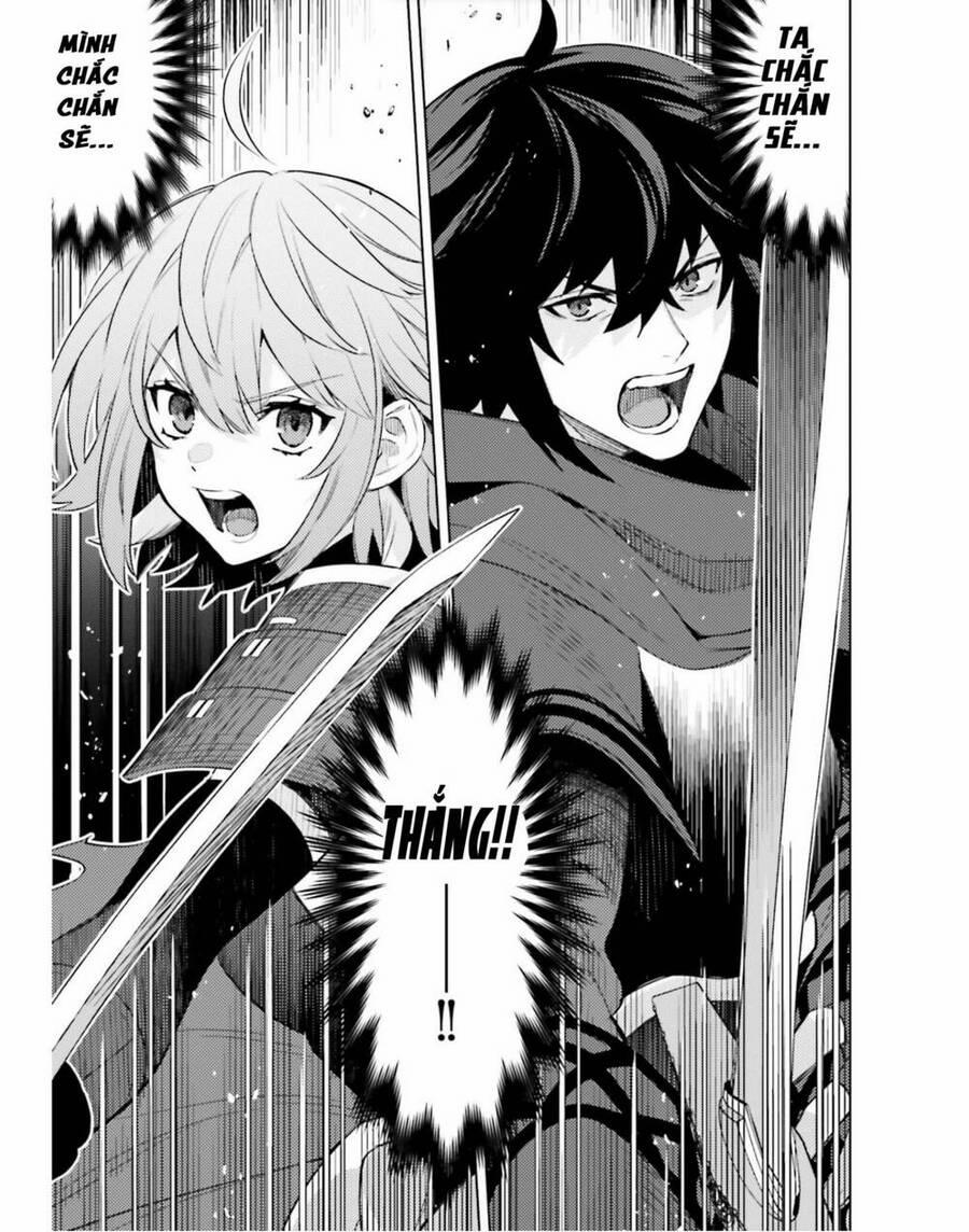 Tôi Không Phải Là Dũng Giả!!! 18 trang 16