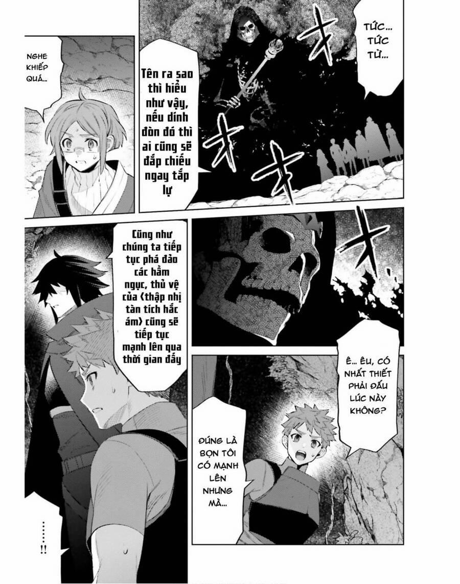 Tôi Không Phải Là Dũng Giả!!! 18 trang 22