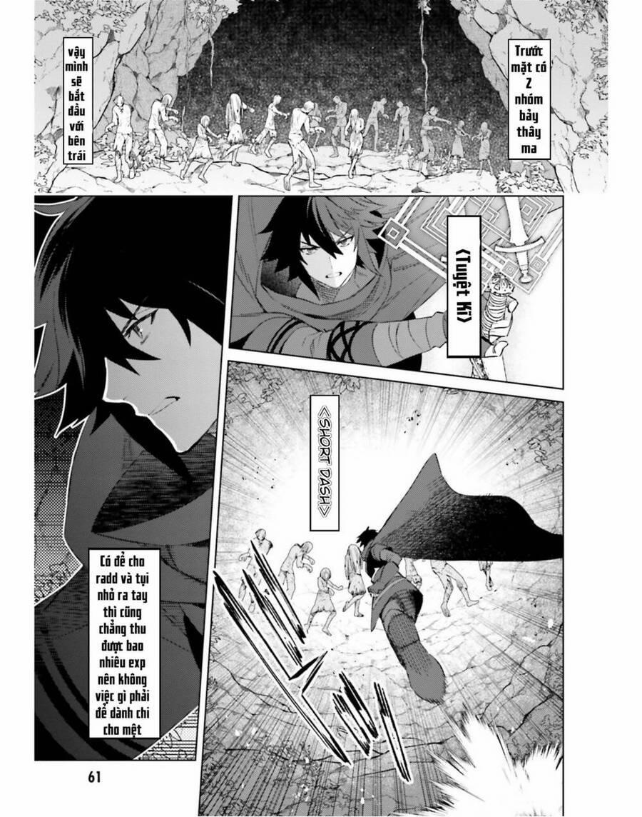 Tôi Không Phải Là Dũng Giả!!! 18 trang 4