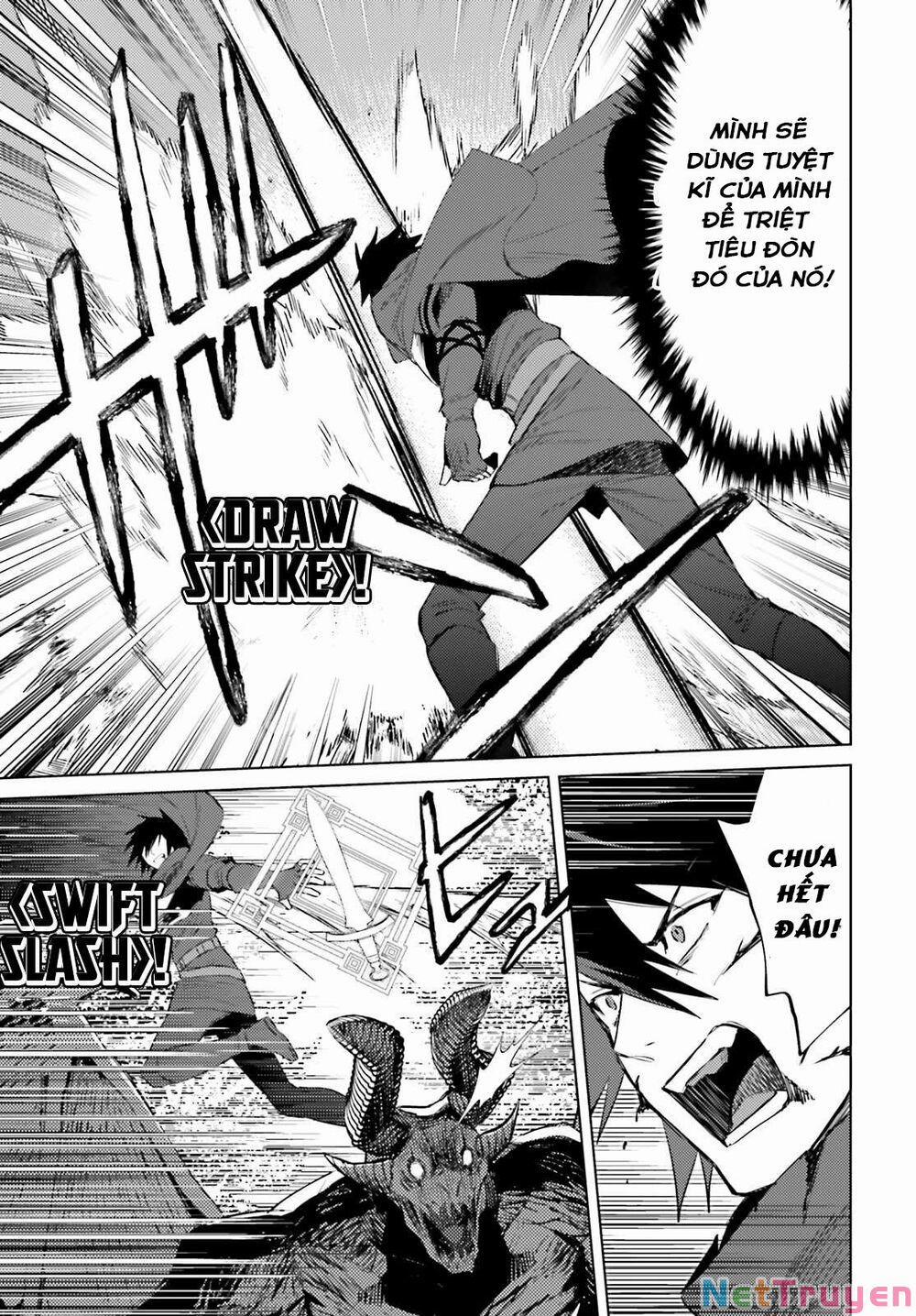 Tôi Không Phải Là Dũng Giả!!! 2.1 trang 11