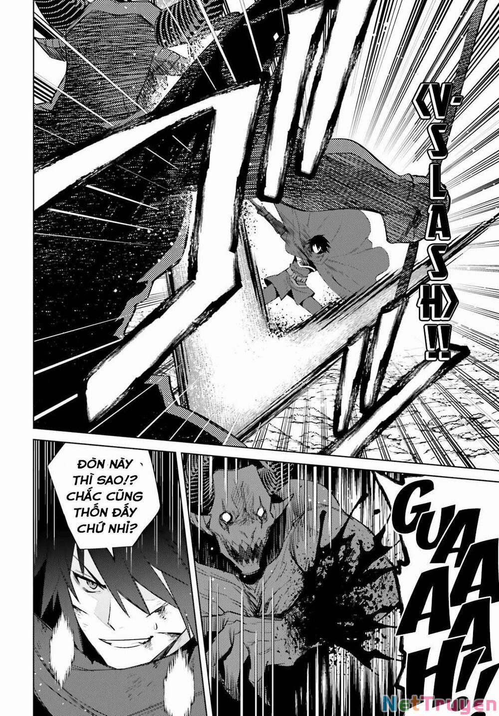 Tôi Không Phải Là Dũng Giả!!! 2.1 trang 14