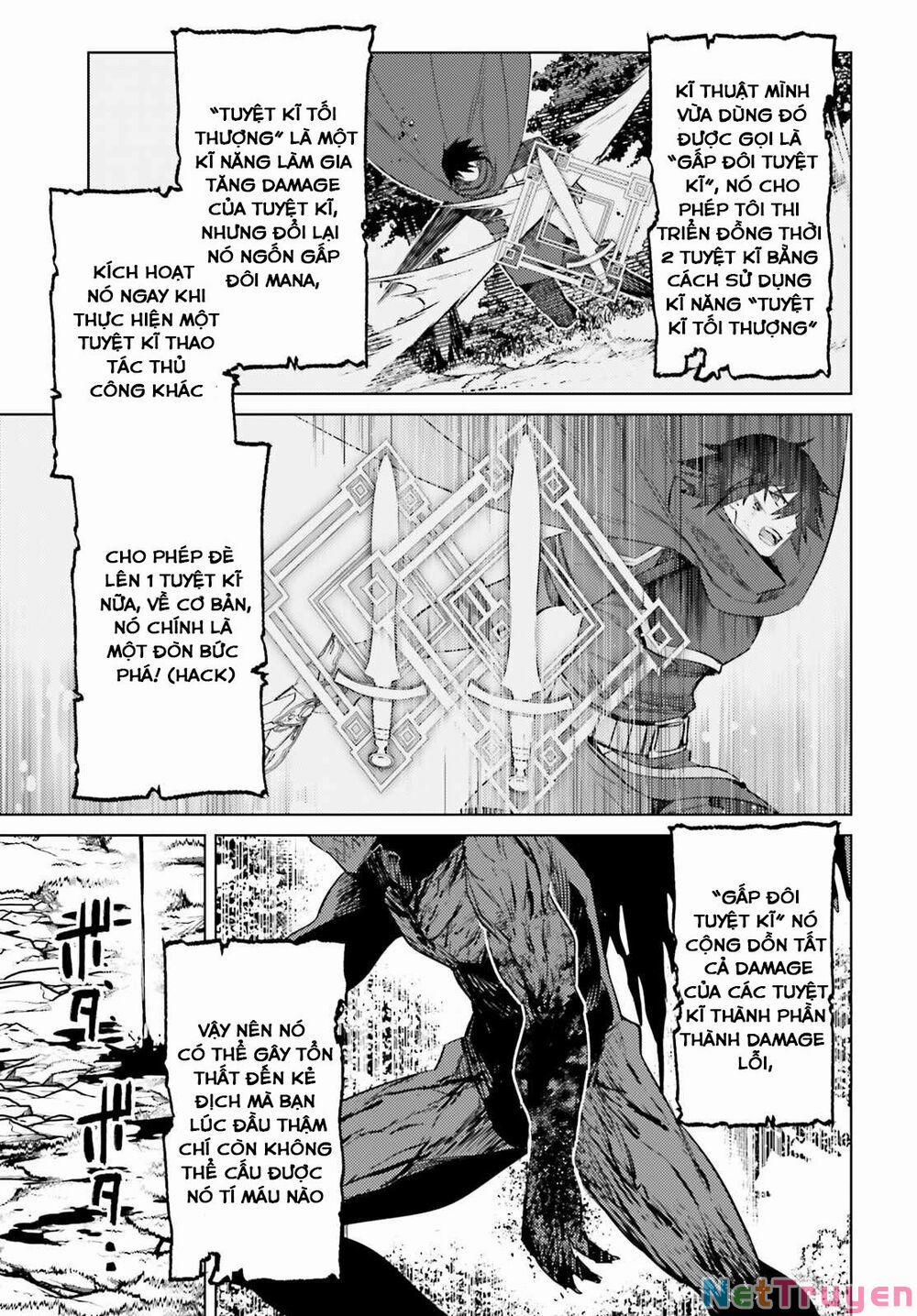 Tôi Không Phải Là Dũng Giả!!! 2.1 trang 15