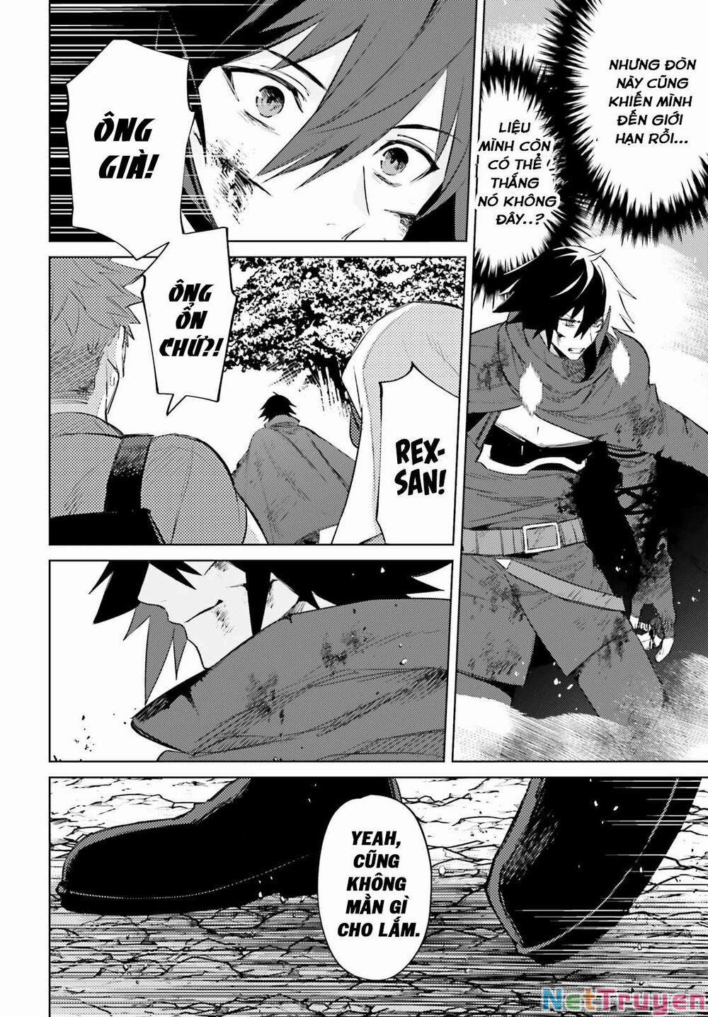 Tôi Không Phải Là Dũng Giả!!! 2.1 trang 16