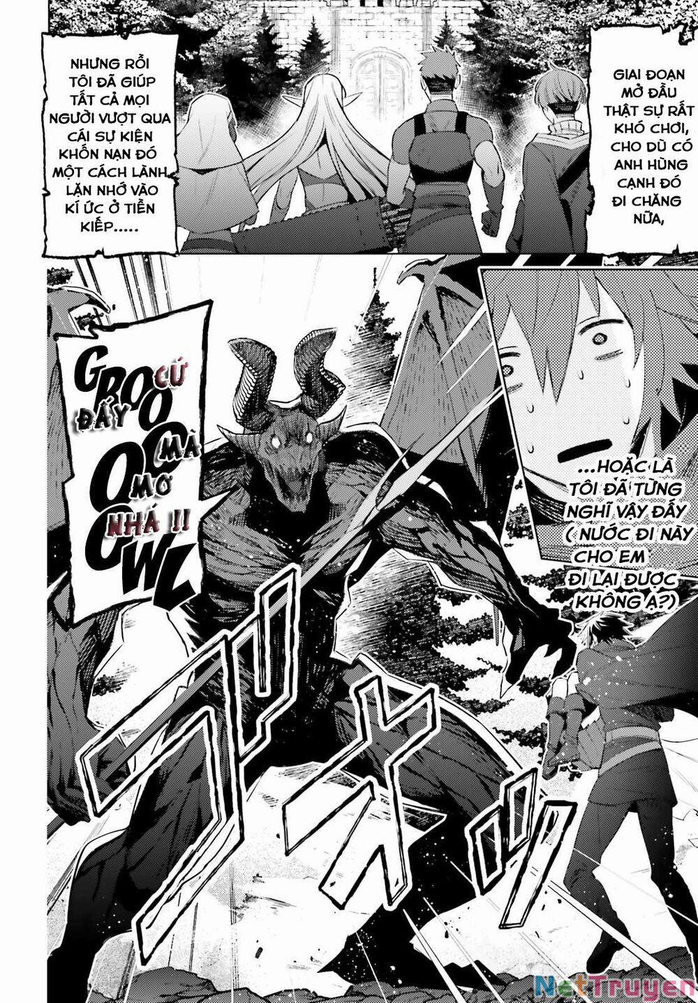 Tôi Không Phải Là Dũng Giả!!! 2.1 trang 2