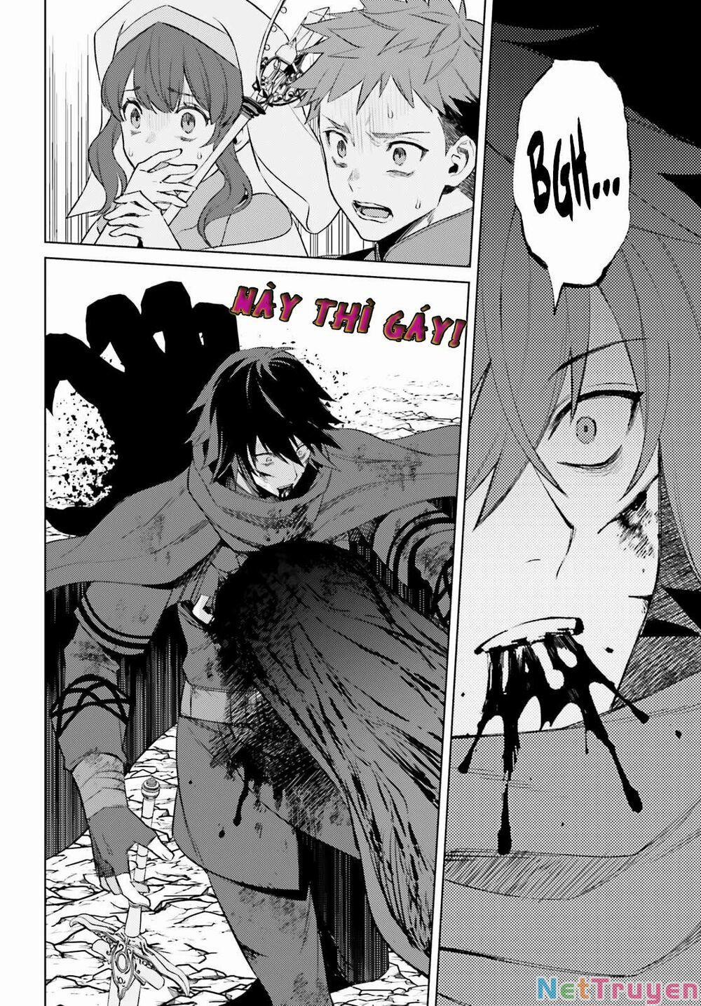 Tôi Không Phải Là Dũng Giả!!! 2.1 trang 21