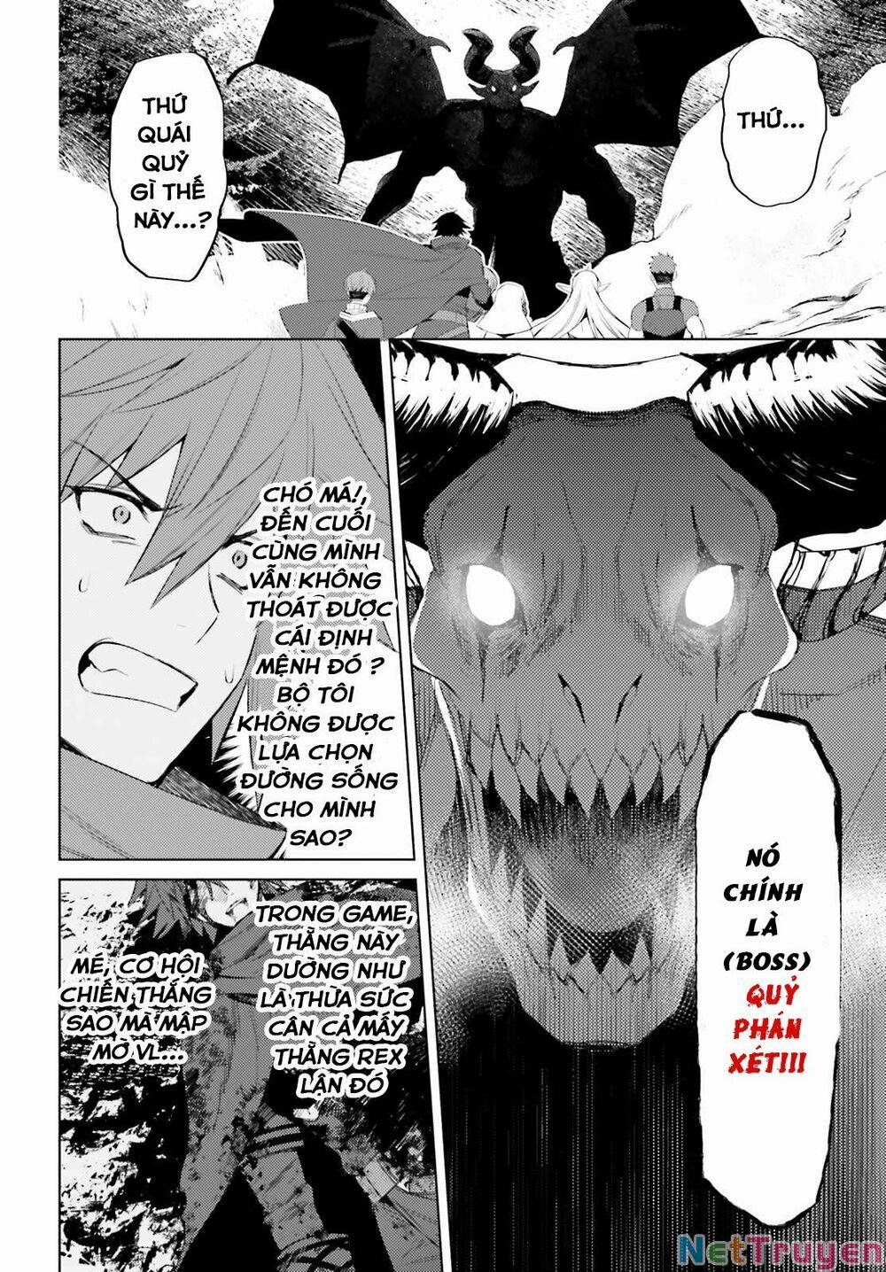 Tôi Không Phải Là Dũng Giả!!! 2.1 trang 4