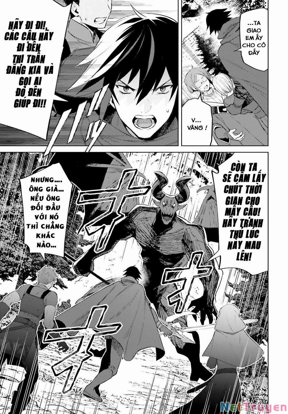 Tôi Không Phải Là Dũng Giả!!! 2.1 trang 5