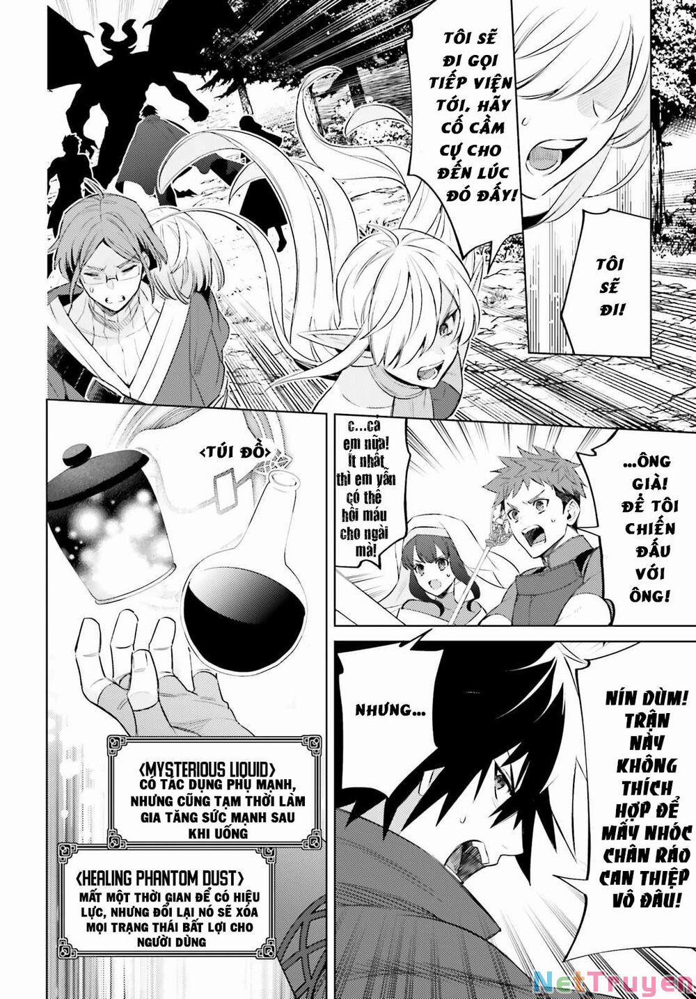 Tôi Không Phải Là Dũng Giả!!! 2.1 trang 6