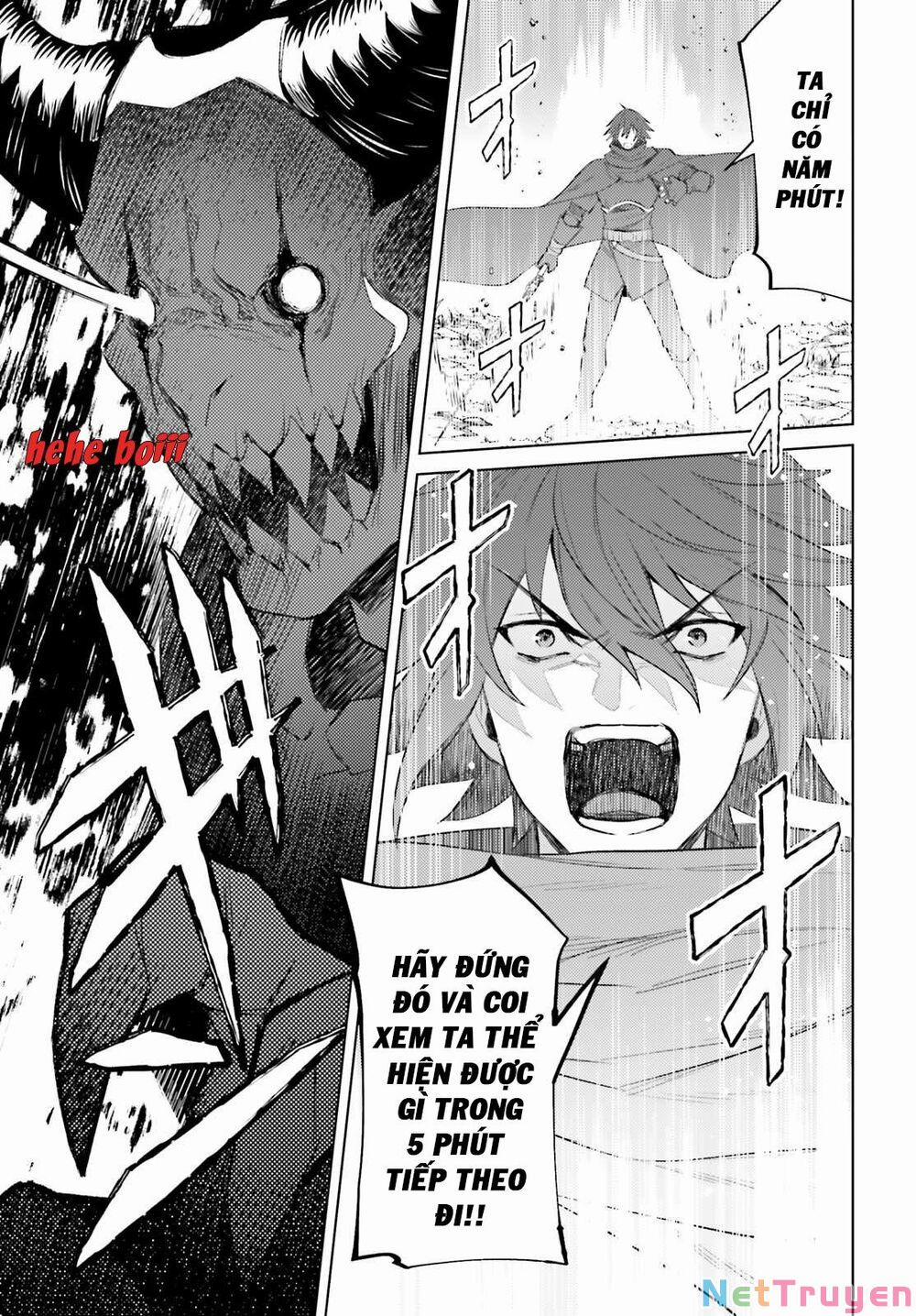 Tôi Không Phải Là Dũng Giả!!! 2.1 trang 7