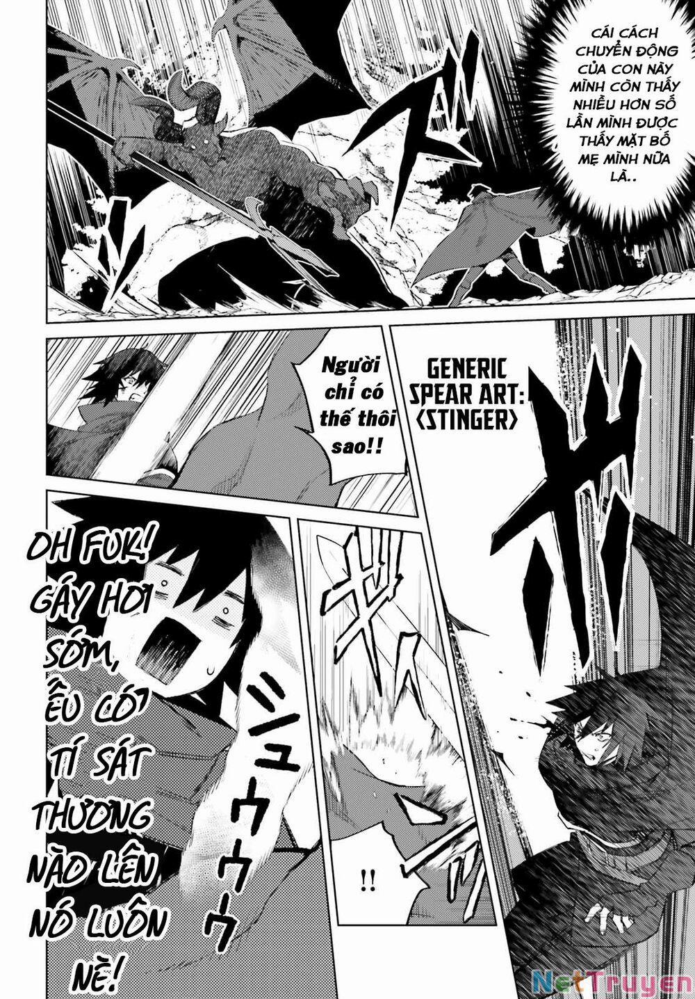 Tôi Không Phải Là Dũng Giả!!! 2.1 trang 8