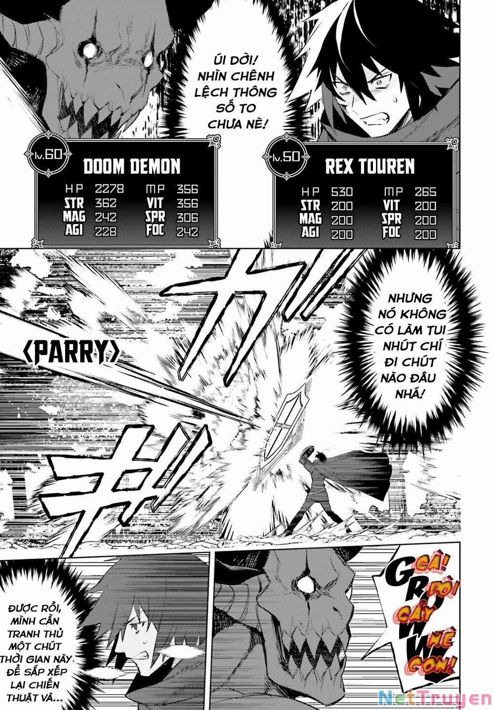 Tôi Không Phải Là Dũng Giả!!! 2.1 trang 9