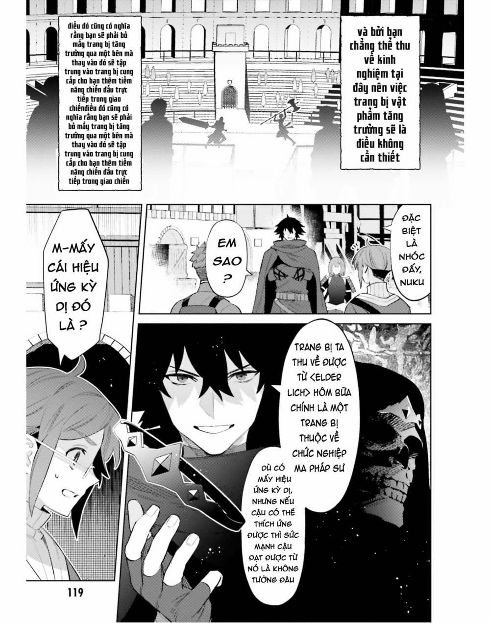 Tôi Không Phải Là Dũng Giả!!! 20 trang 12