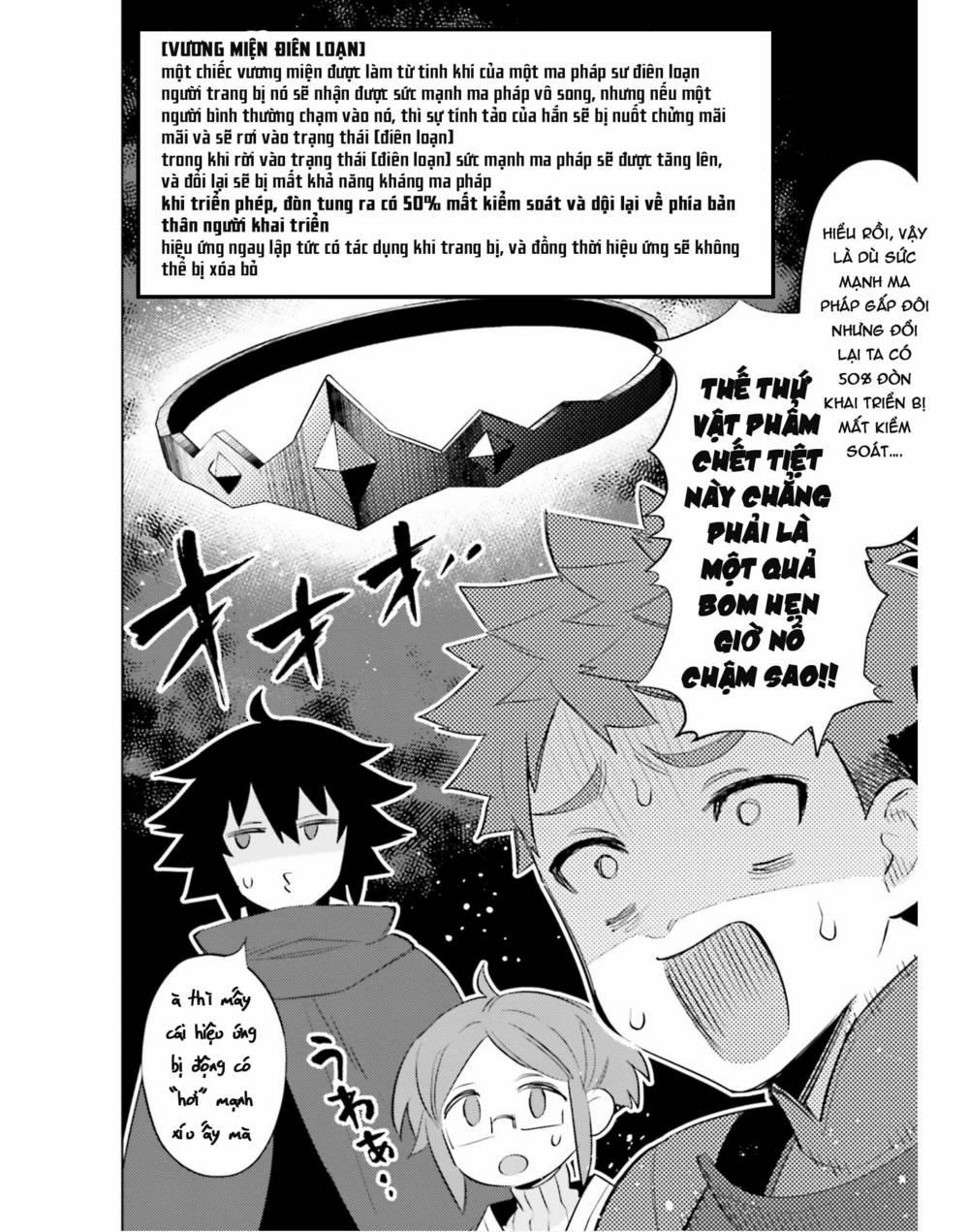 Tôi Không Phải Là Dũng Giả!!! 20 trang 13