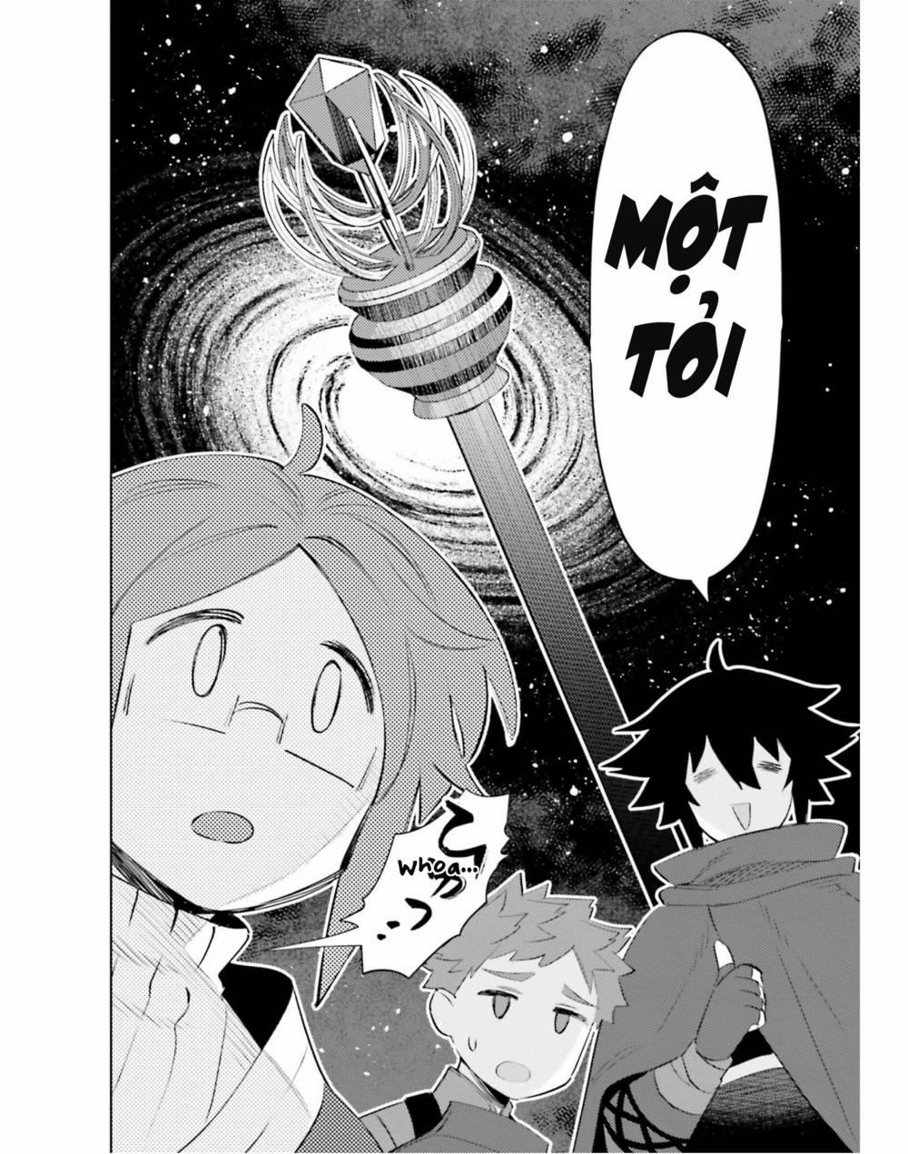 Tôi Không Phải Là Dũng Giả!!! 20 trang 17