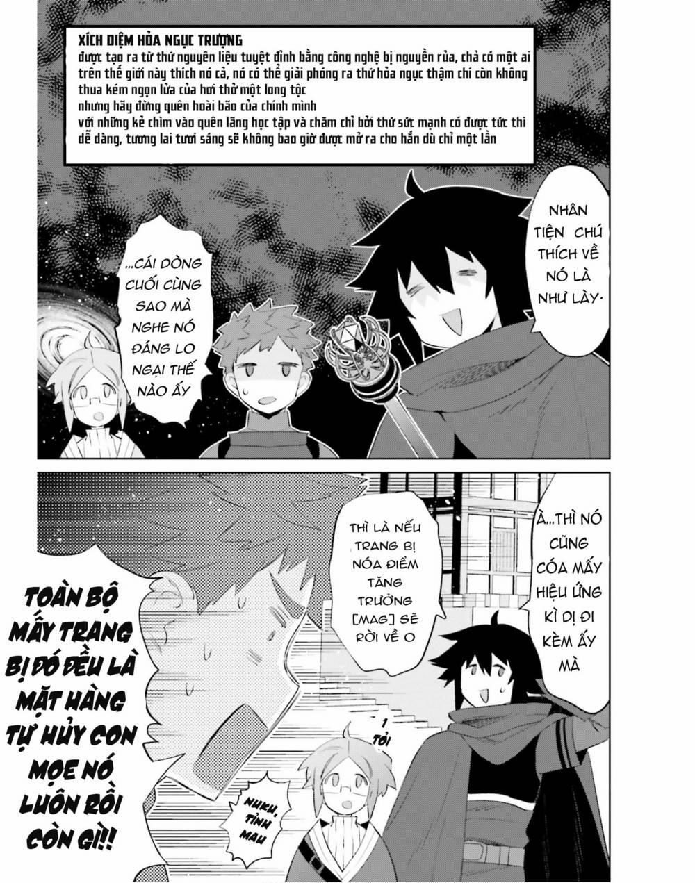 Tôi Không Phải Là Dũng Giả!!! 20 trang 18