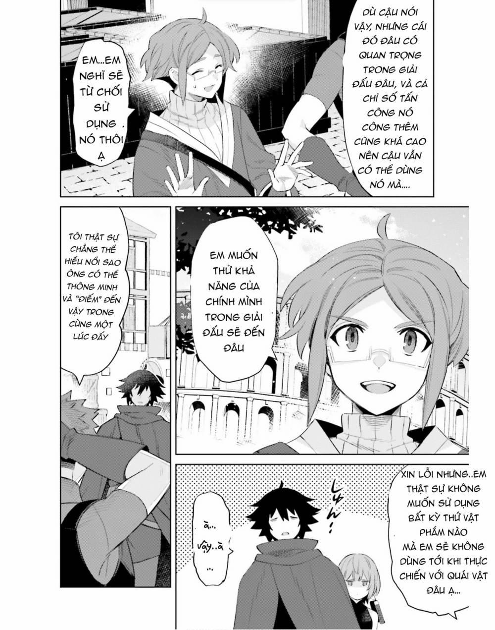 Tôi Không Phải Là Dũng Giả!!! 20 trang 19
