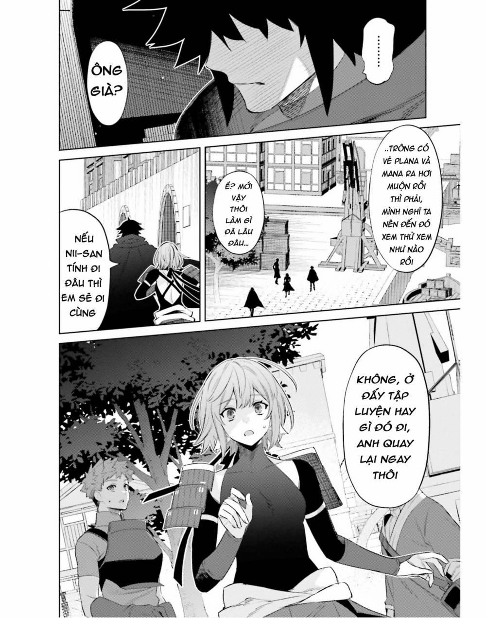 Tôi Không Phải Là Dũng Giả!!! 20 trang 21