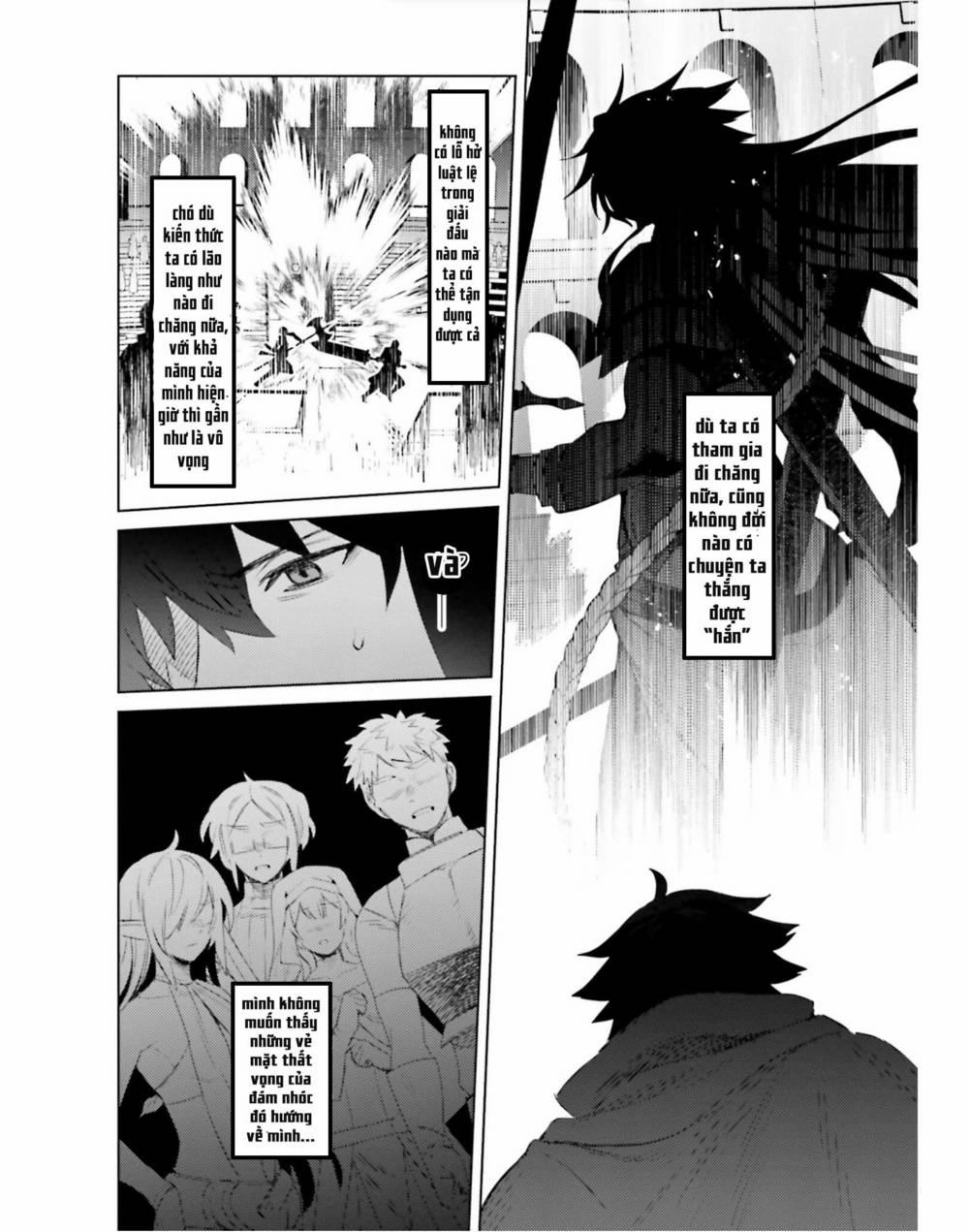 Tôi Không Phải Là Dũng Giả!!! 20 trang 25
