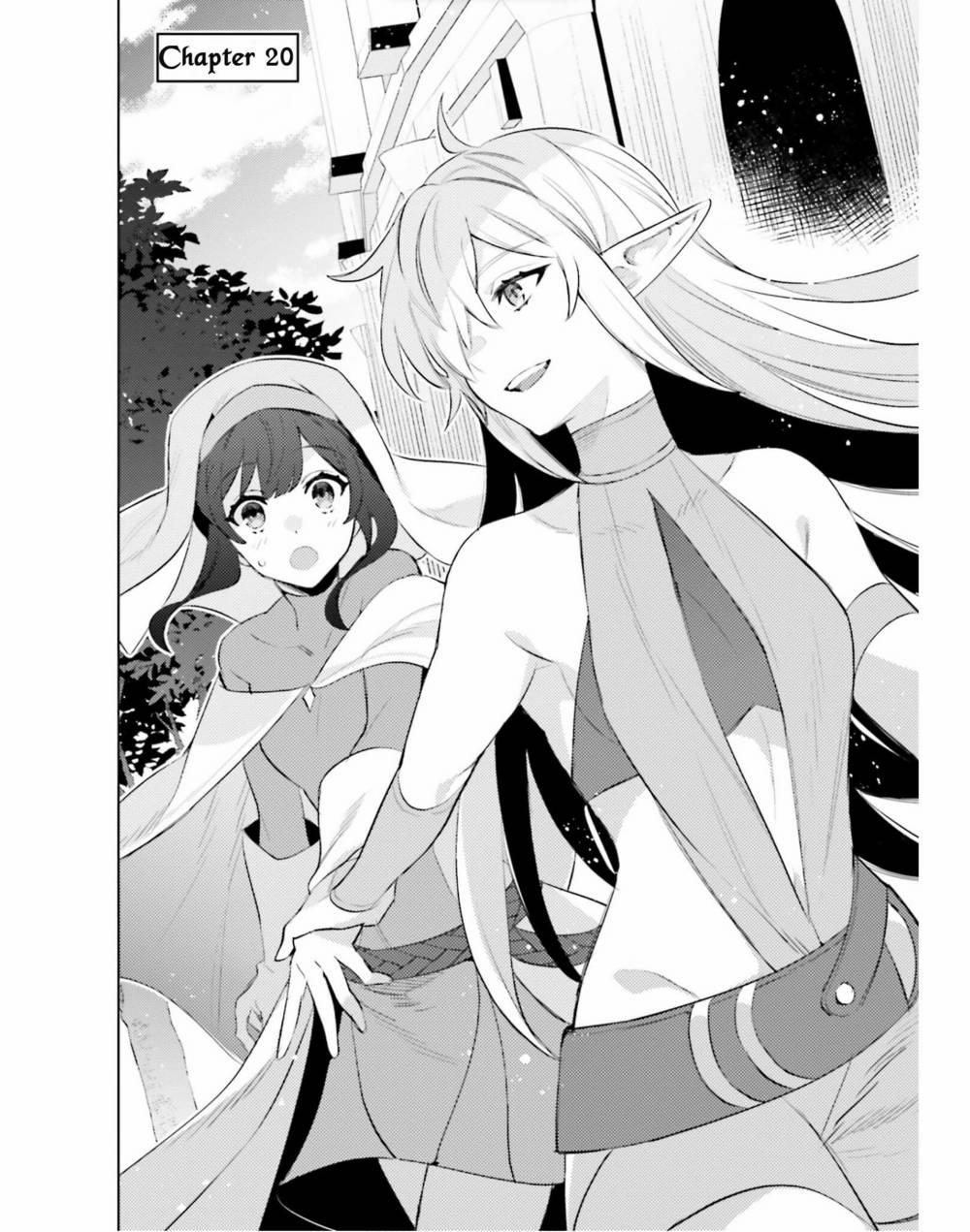 Tôi Không Phải Là Dũng Giả!!! 20 trang 3