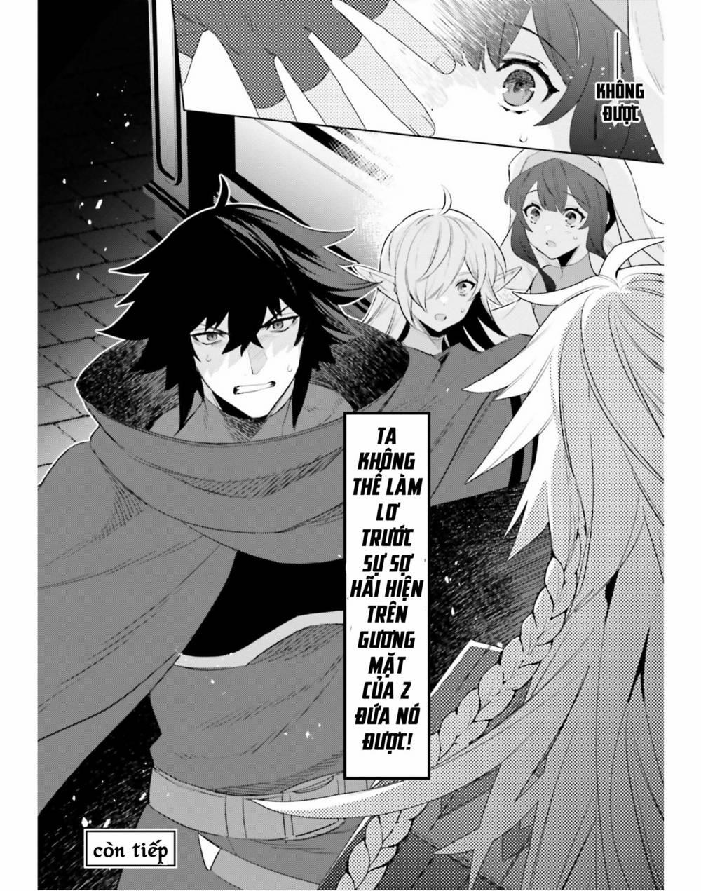 Tôi Không Phải Là Dũng Giả!!! 20 trang 32