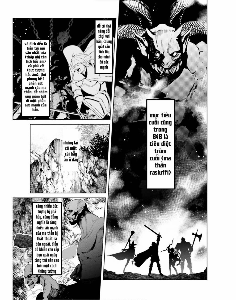 Tôi Không Phải Là Dũng Giả!!! 20 trang 4