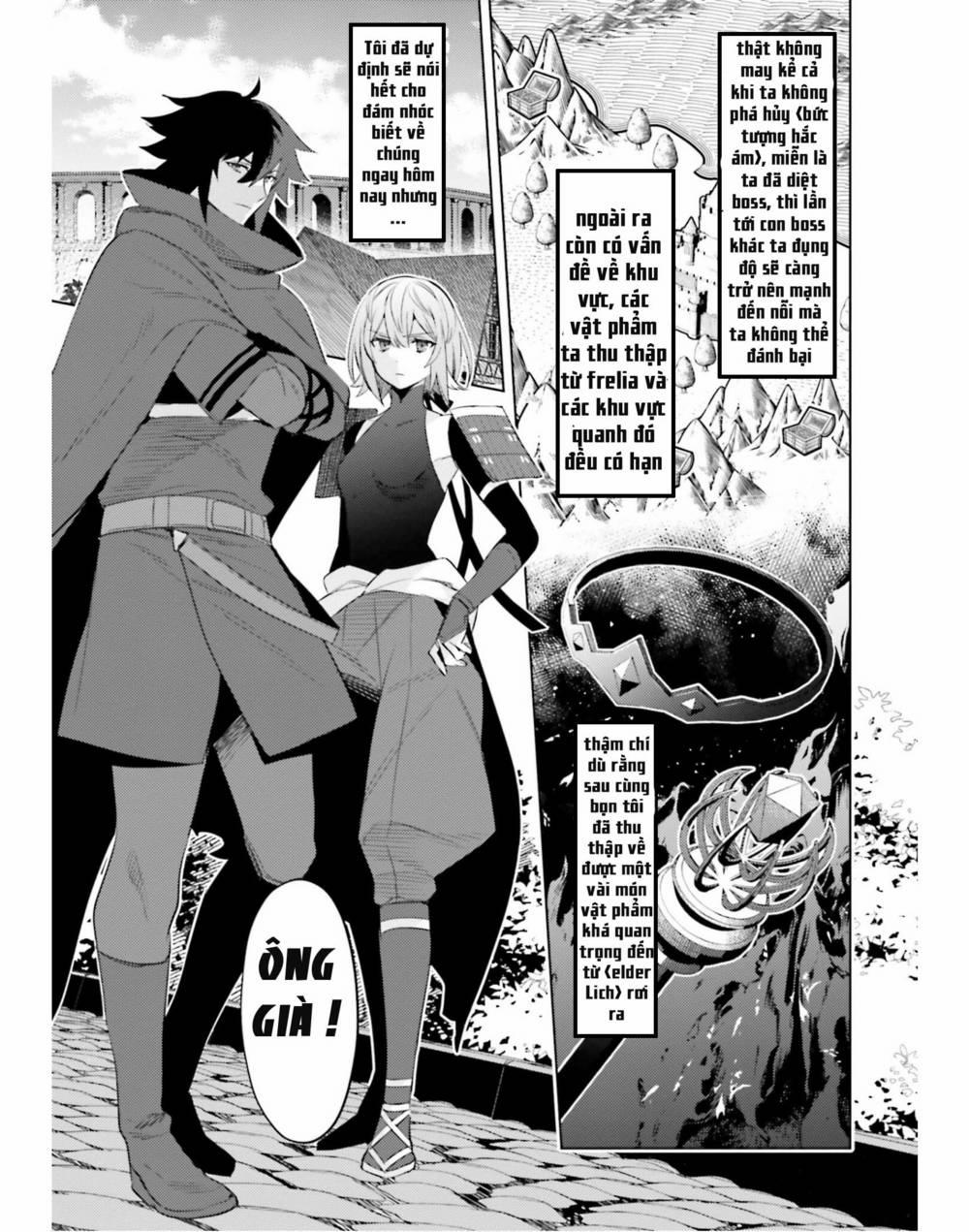 Tôi Không Phải Là Dũng Giả!!! 20 trang 6