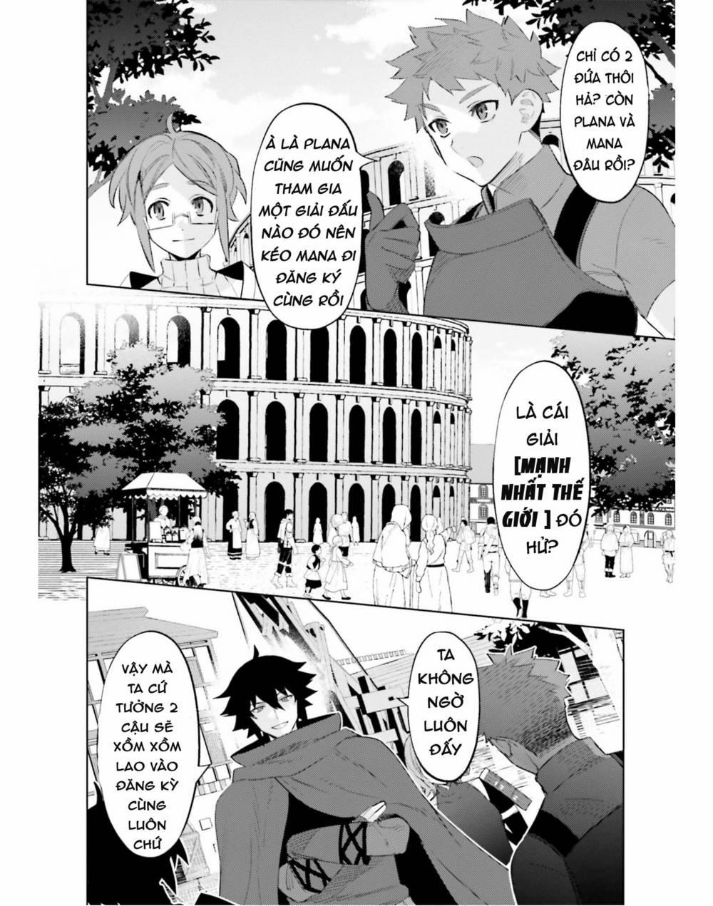 Tôi Không Phải Là Dũng Giả!!! 20 trang 7